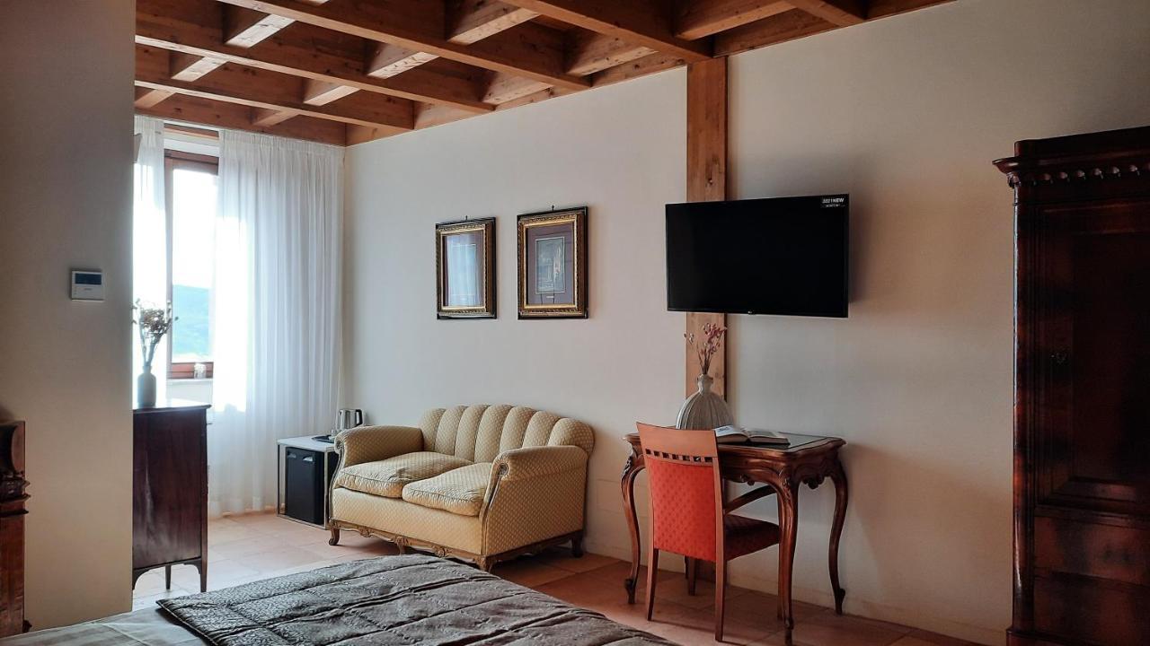 Hotel Palazzo Laureano - Dimora Storica Tricarico Exteriér fotografie