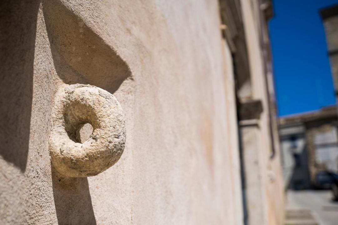 Hotel Palazzo Laureano - Dimora Storica Tricarico Exteriér fotografie